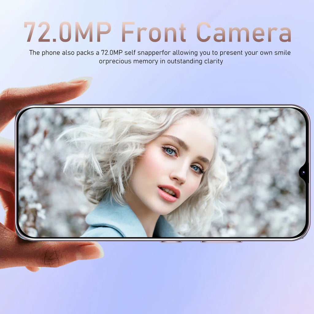 S23 ULTRA Neues 6,7 Zoll Smart Android All-in-One Telefon 108MP Grenzüberschreitende englische Werksausgabe Dropshipping Auf Lager