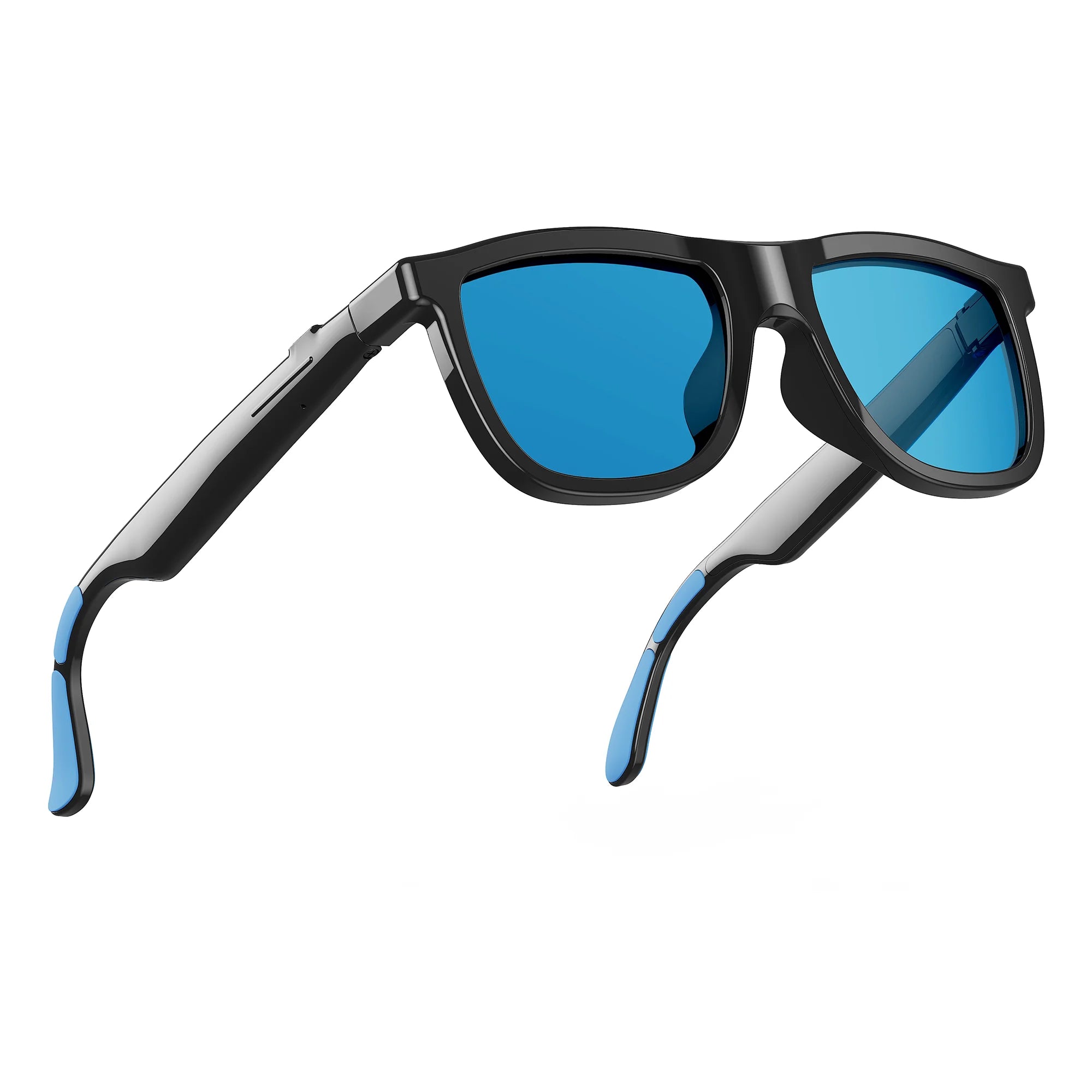 AI Translation Smart Glasses Automatic Color Adjustment  Swipe to Change Color for Men and Women