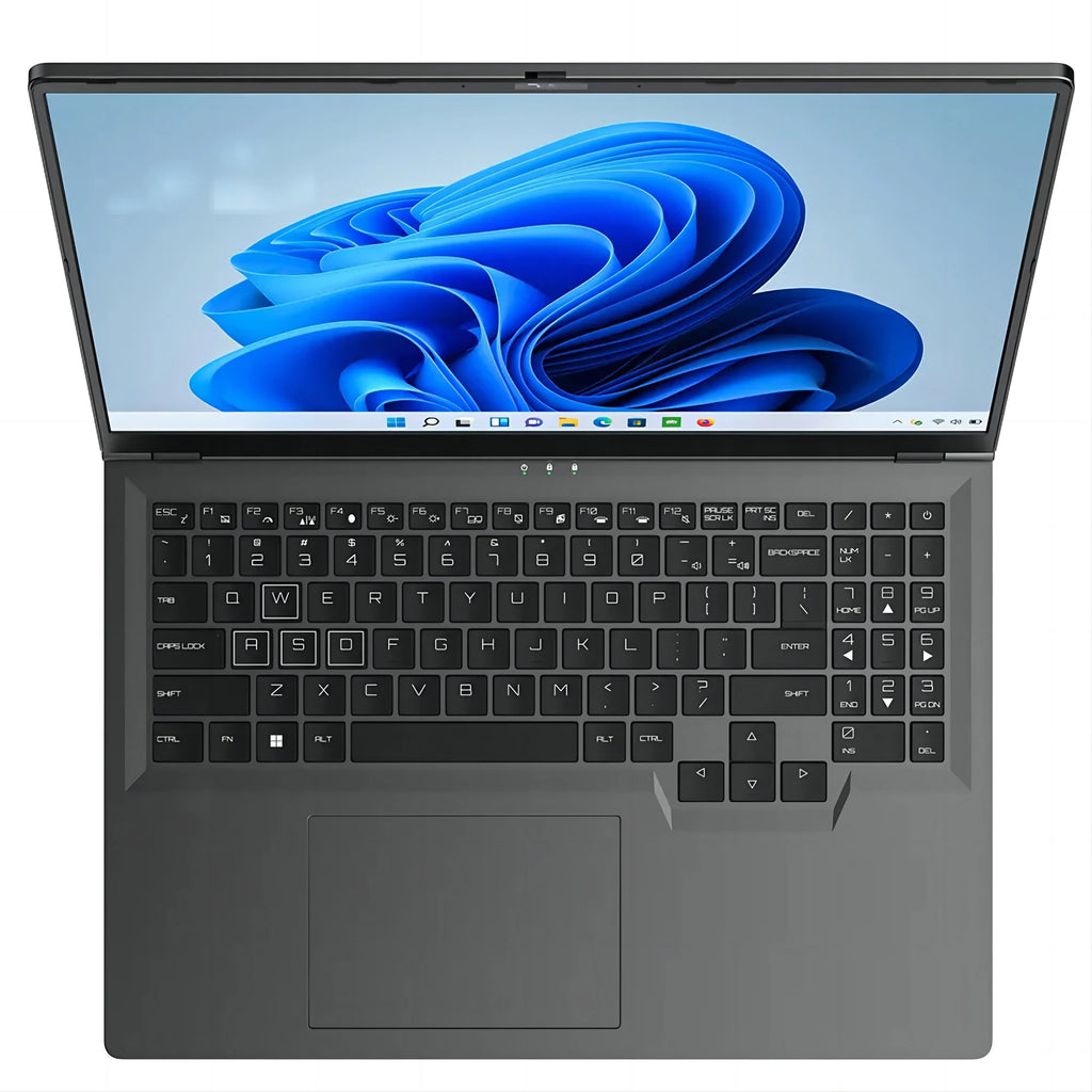 Best Seller 16 Inch  IPS  Gaming Laptop Intel Core I7 RTX3060 16GB 512GB SSD With Gaming Mouse Bundle