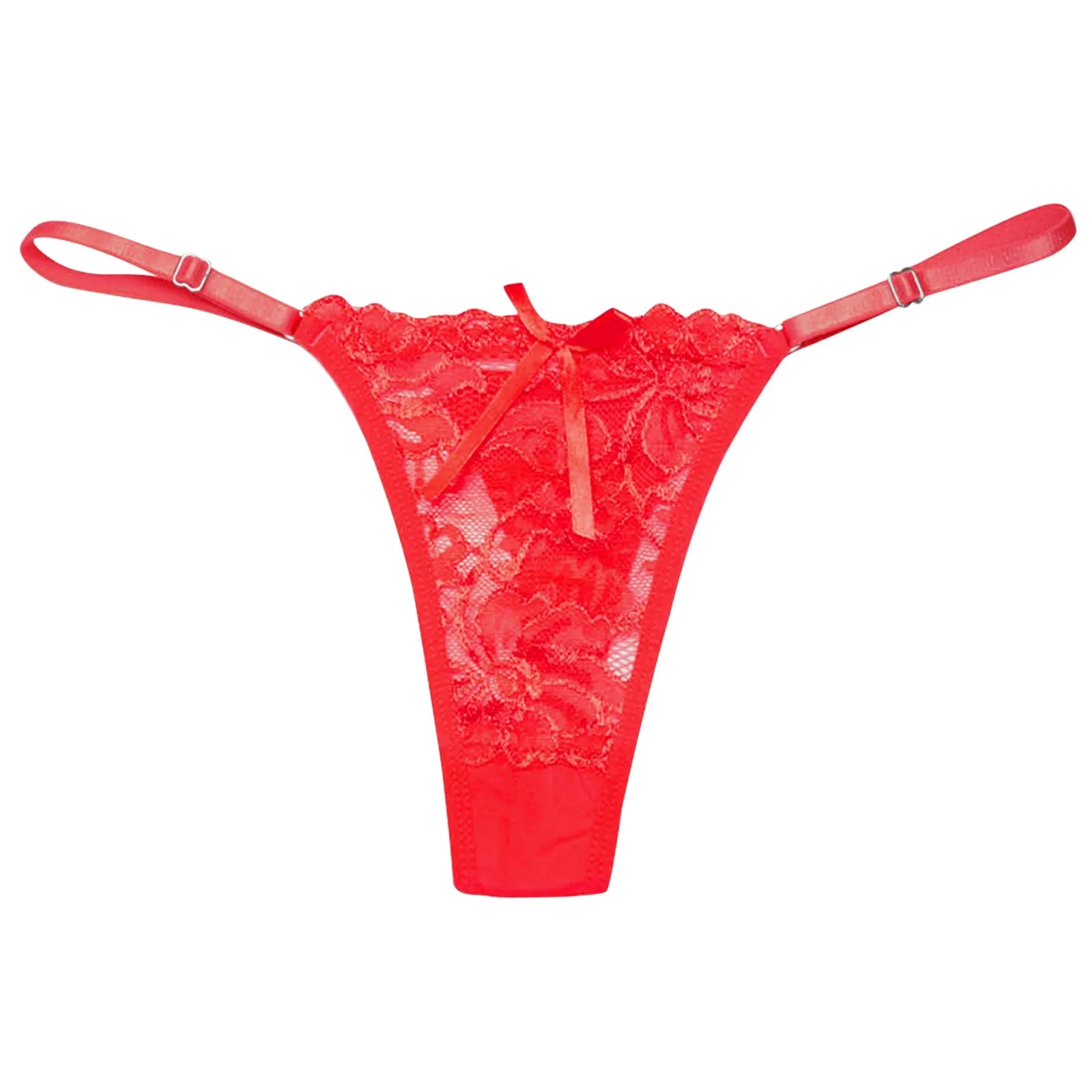 Ladies Lace Sexy Panties Embroidered Bandage Underwear Women Transparent Breathable Thongs Bowknot Sexy Lingerie трусы женские