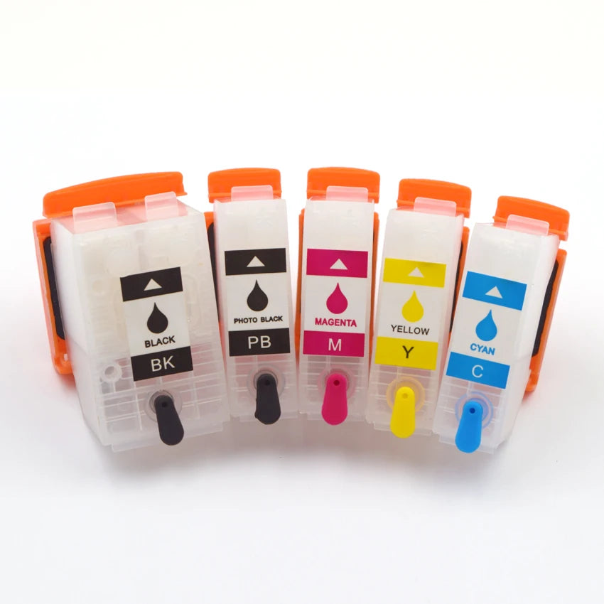 6 color 378xl 478xl Refillable Ink Cartridge With Auto Reset Chip For Epson Expression XP-15000 XP-15010 XP-15080  Printers