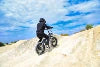 ONYX Off-Road 20-Inch Adult Electric Mountain Bicycle Rear Hub Aluminum Alloy 750W Brushless Lithium Battery 60 km Range