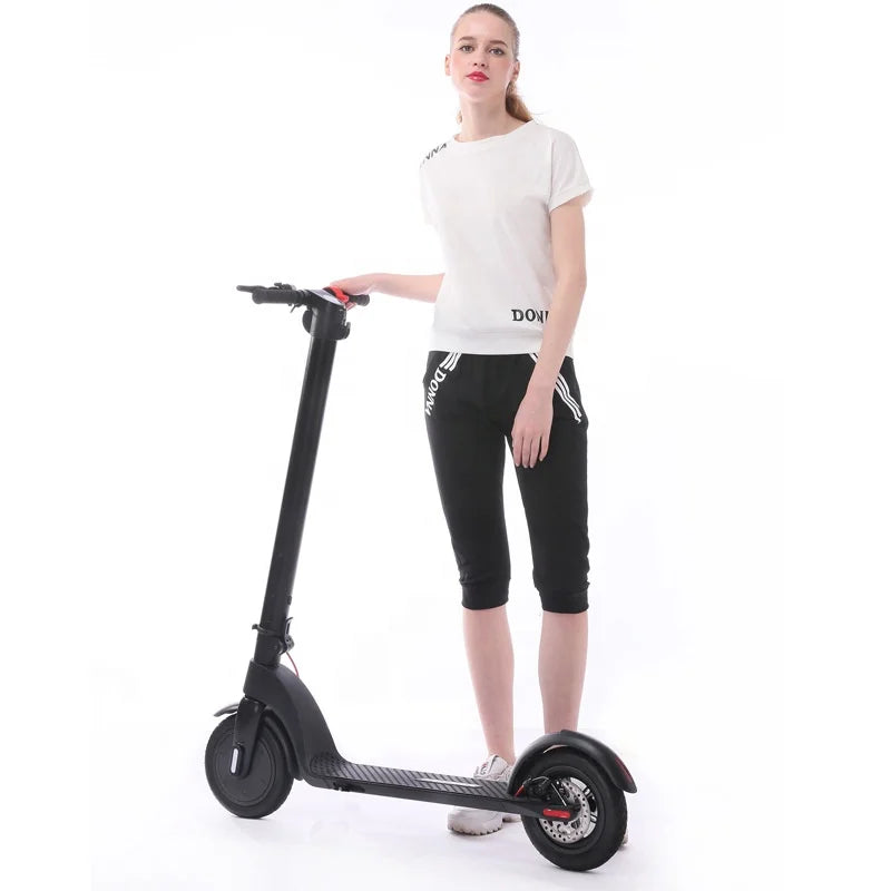 2019 Trending Adult Foldable Sharing Electric Powered Scooter with Replaceable Battery E Scooter