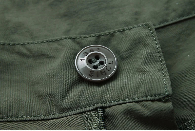 KB Men's Lightweight Tactical Pants Breathable Summer Casual Army Military Long Trousers Male Waterproof Quick Dry Cargo Pants