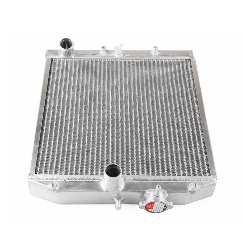 Aluminum car auto Radiator 2 Row 42MM for Honda Civic Del Sol 92-00 MT EG / EK
