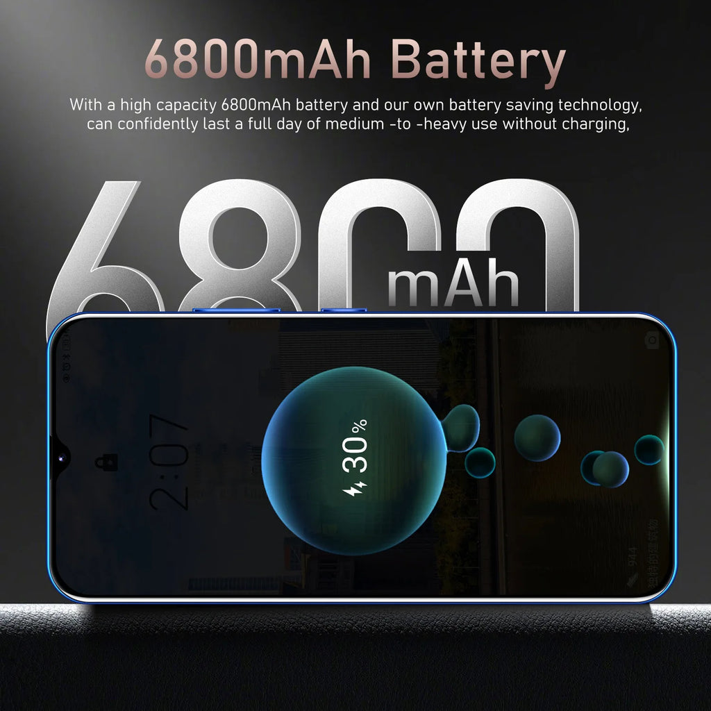 S23 ULTRA Neues 6,7 Zoll Smart Android All-in-One Telefon 108MP Grenzüberschreitende englische Werksausgabe Dropshipping Auf Lager