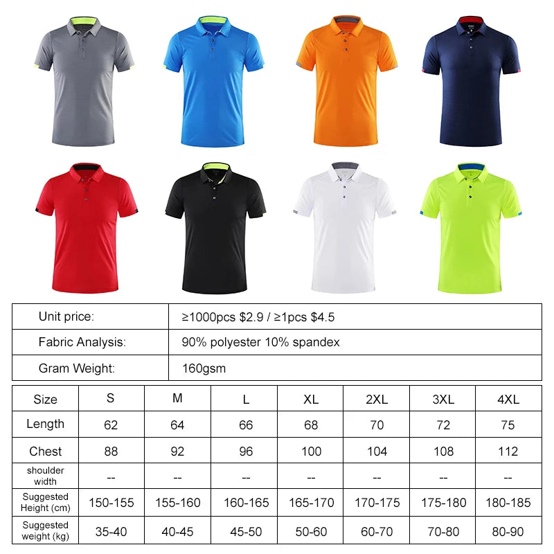New Arrival Fashion Popular Solid Color Spandex/Polyester Knitted Fabric Button Neck Shirt Short Sleeve Casual Workwear Original