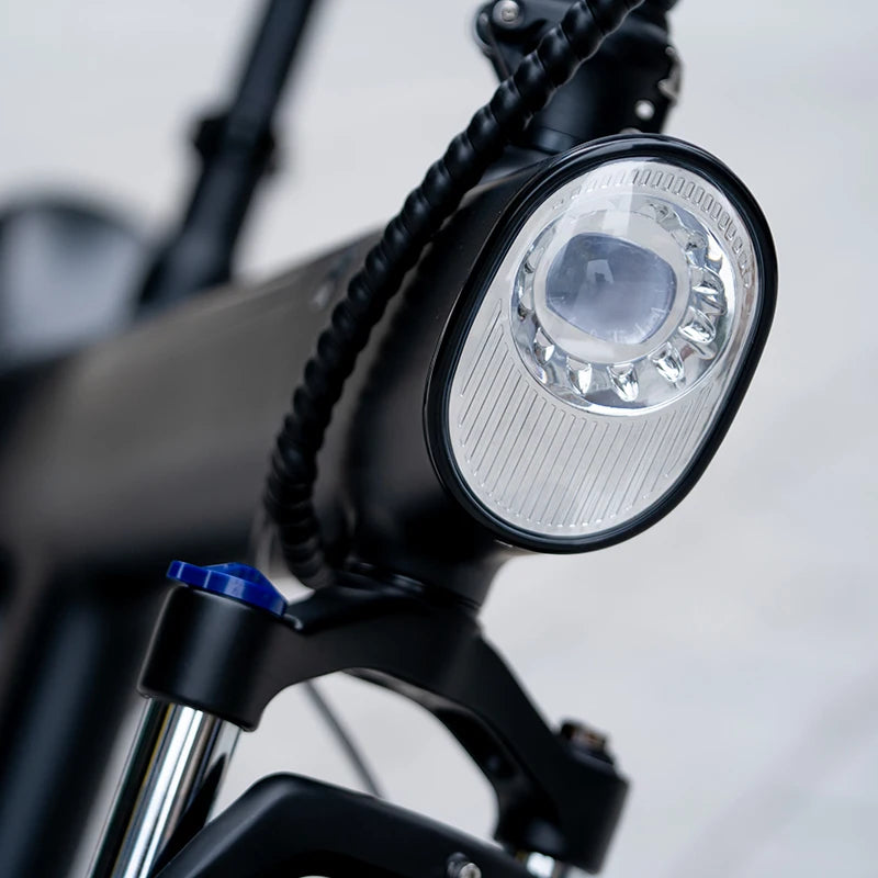 E-bicycle Bikes Mountain E-bike 20inch Fat Tire Fatbike Ebike Bicycle Electric Bike Electrica Electric City Bike for Sale