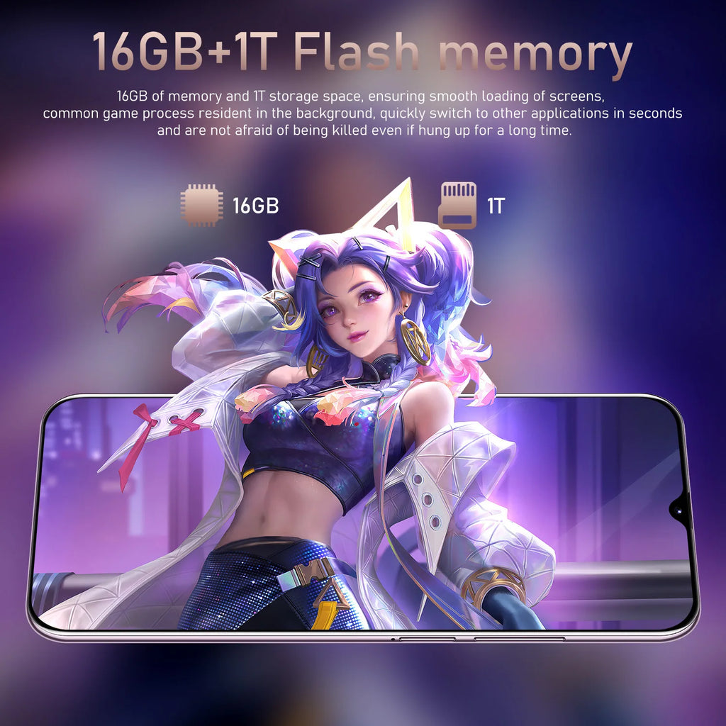 S23 ULTRA Neues 6,7 Zoll Smart Android All-in-One Telefon 108MP Grenzüberschreitende englische Werksausgabe Dropshipping Auf Lager