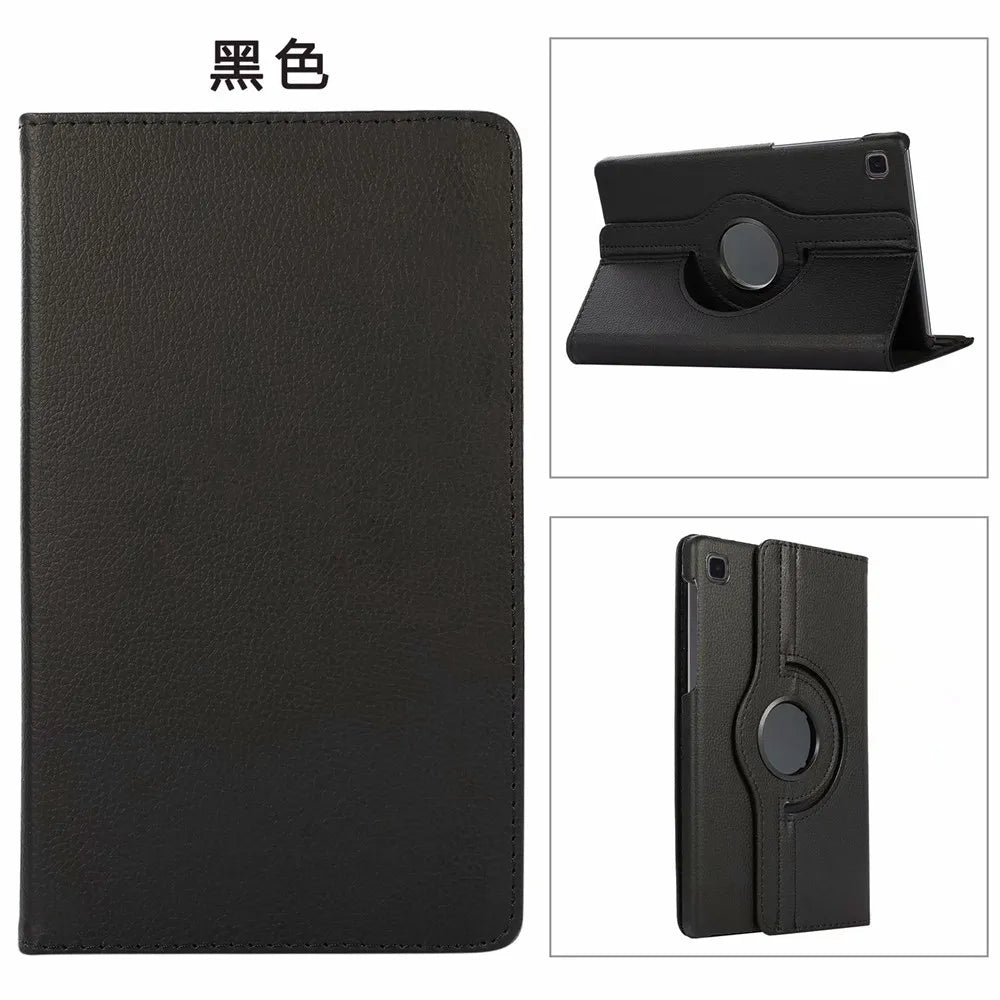 For Samsung Tab A7 Lite 8.7" SM-T220 case SM-T225 tablet Stand Coque Cover for Galaxy Tab A7 Lite 8.7 inch T220 T225