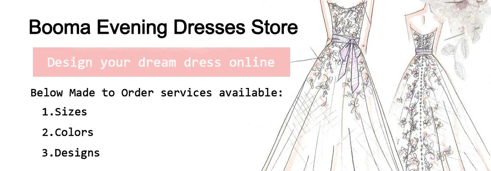 Booma Beige Embroidery Lace A-Line Prom Dresses Sweetheart Puff Sleeves Pearls Corset Lace Up Formal Party Gowns Customized