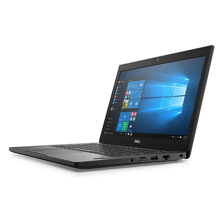 DellLatitude-7290 Laptop 95% Nouveau Portable Professionnel Intel Core I5-8th 8GB RAM 256GB SSD 512GB 1TB 12.5 Inch Win-10 Pro