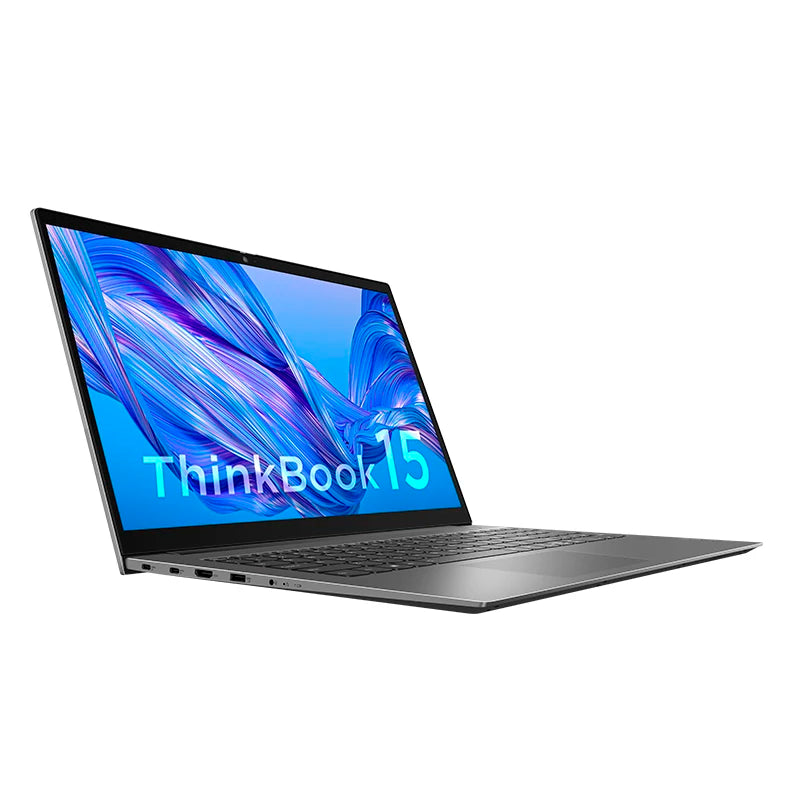 New Original Thinkbook 15 Portable 15.6'' IPS Intel Core I5 8GB RAM SSD 1TB Gaming Laptop Ultraslim Metal Fingerprint