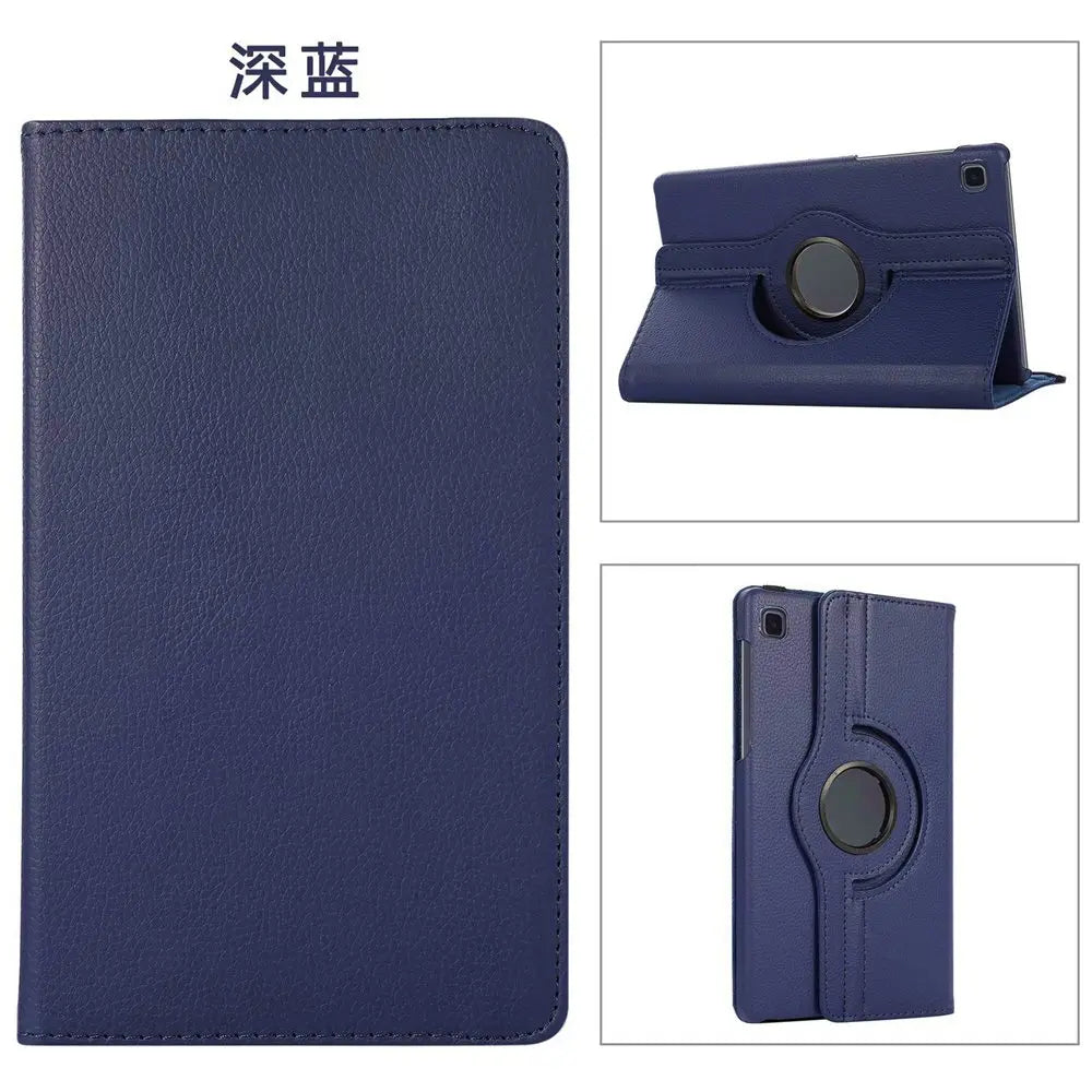 For Samsung Tab A7 Lite 8.7" SM-T220 case SM-T225 tablet Stand Coque Cover for Galaxy Tab A7 Lite 8.7 inch T220 T225