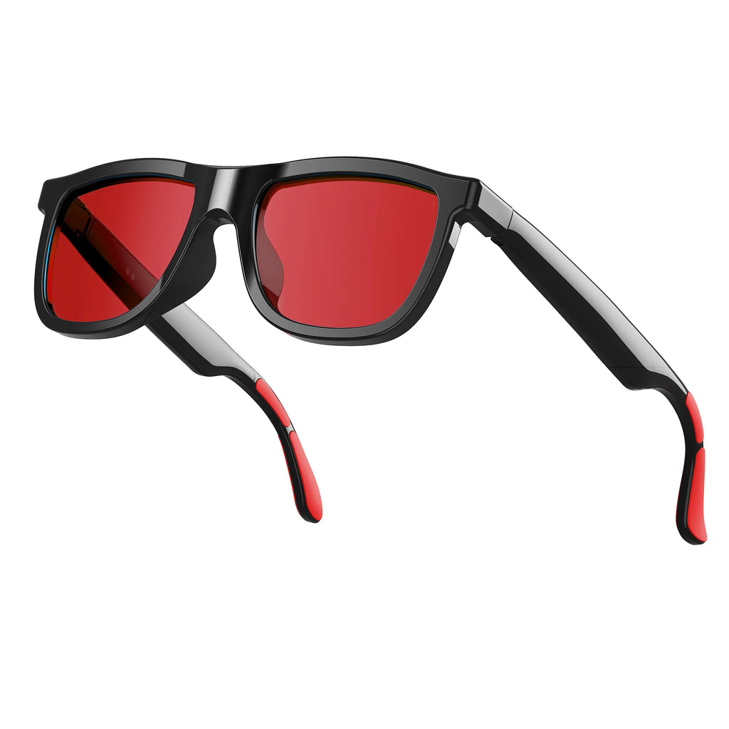 Fashion Electrochromic Lenses Smart AI Glasses with Translation for  Men Women E05C