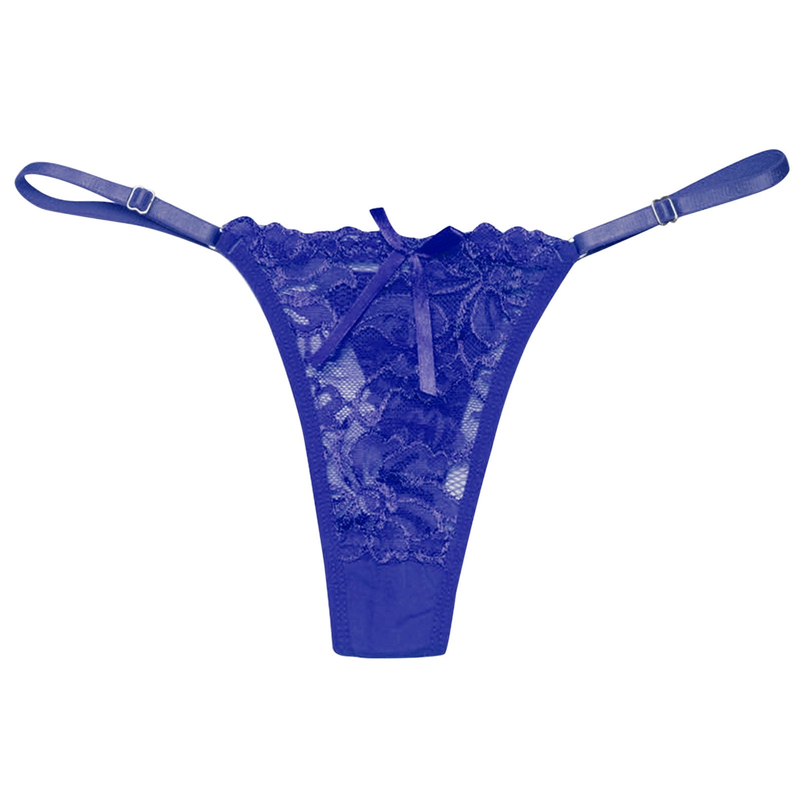 Ladies Lace Sexy Panties Embroidered Bandage Underwear Women Transparent Breathable Thongs Bowknot Sexy Lingerie трусы женские
