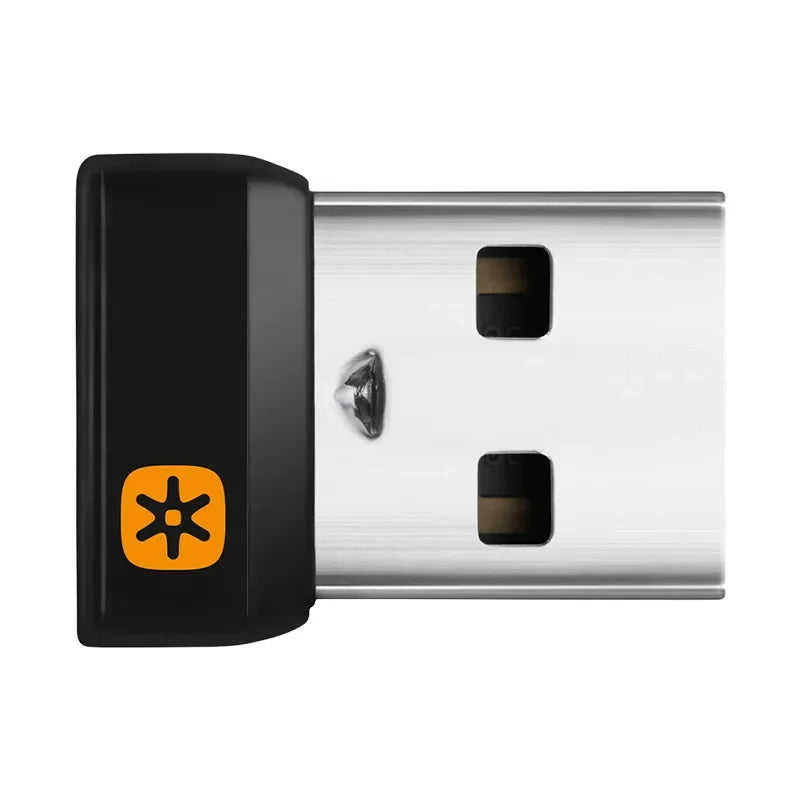 OEM Brand USB Unifying Receiver 2.4 GHz Wireless Mouse and Keyboard for Laptop Plug and Play Guangdong Origin