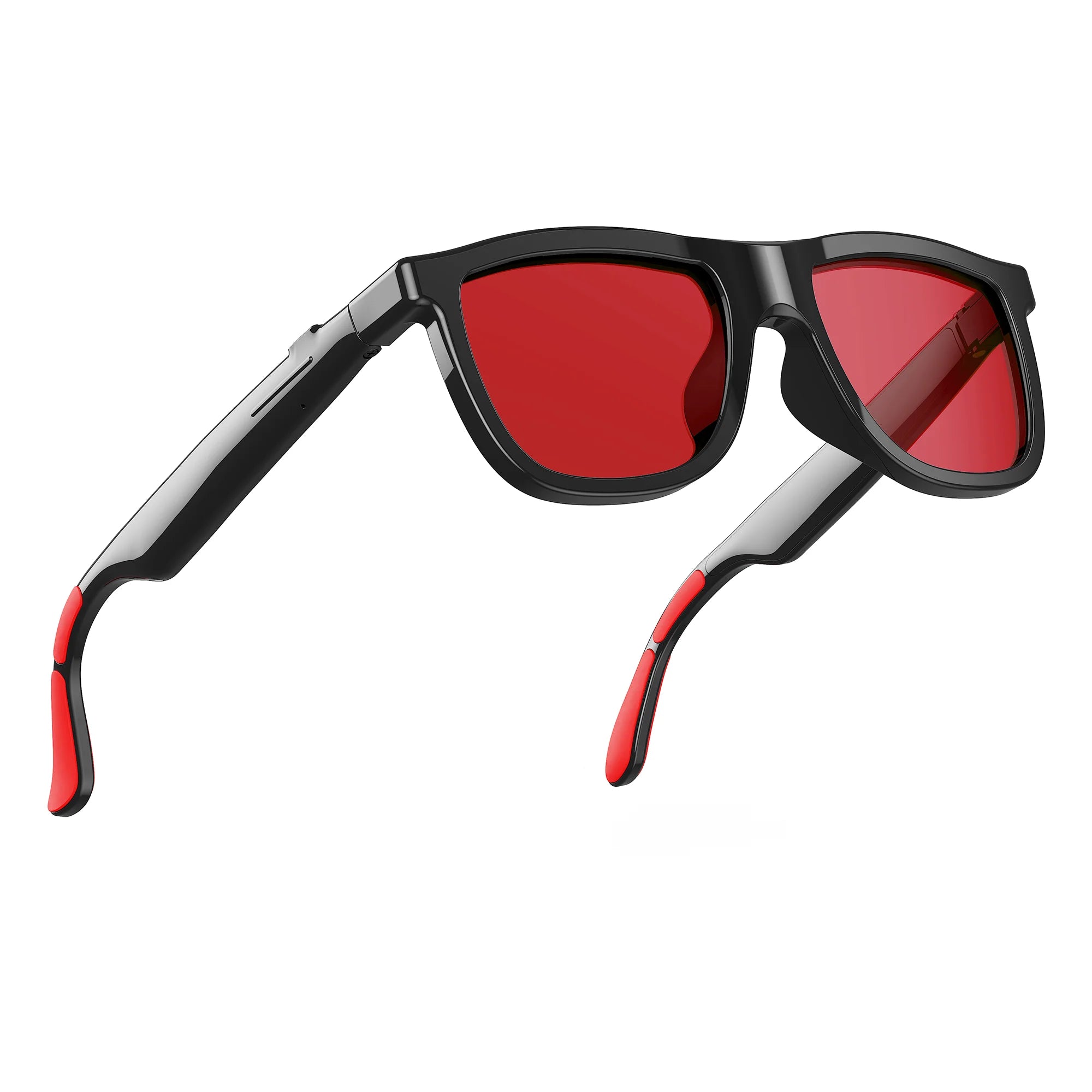 E05C Smart Audio Glasses, High-Appearance AI Glasses, AI Translation, Electrochromic, Answer Calls, Play Music