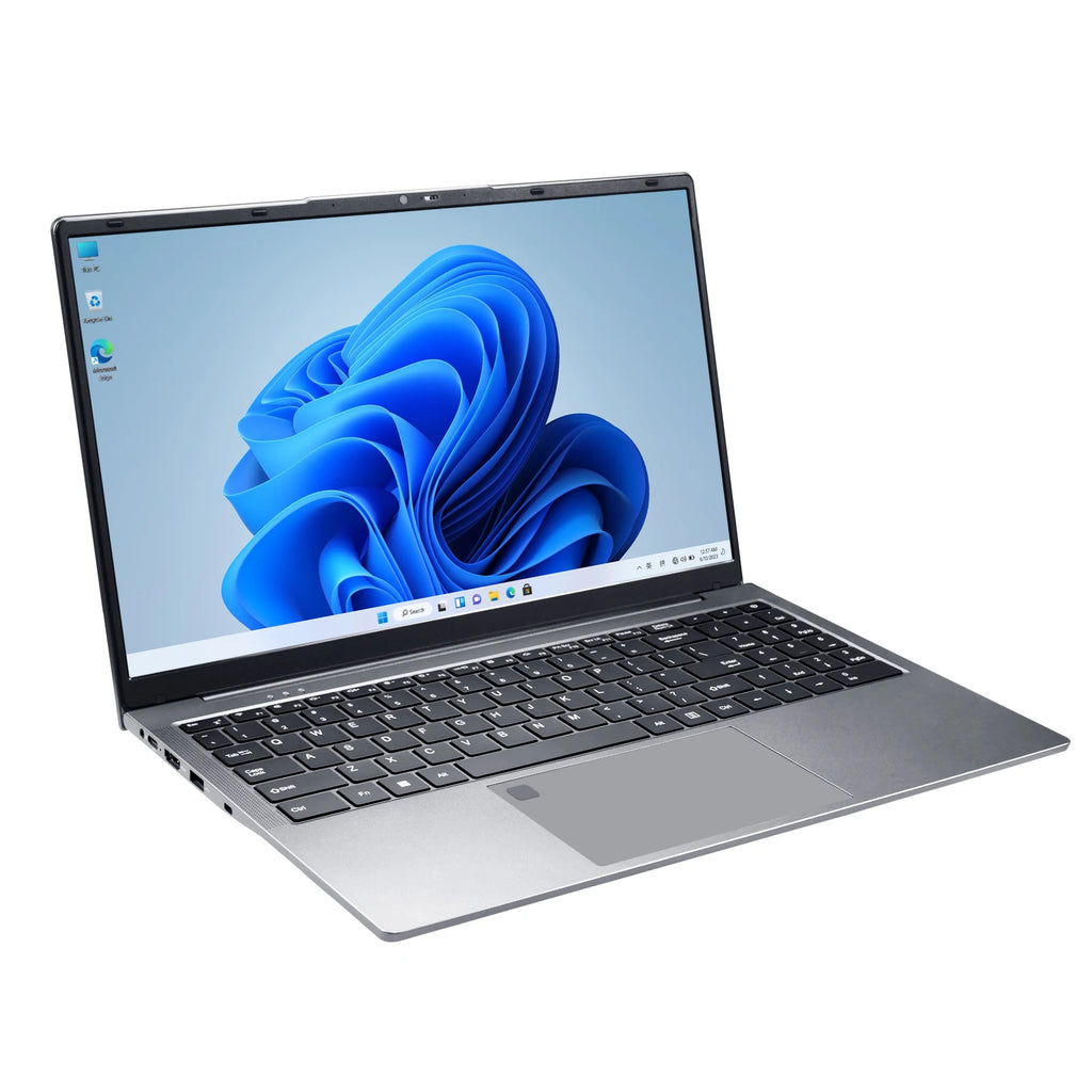Wholesale High Performance Laptop 15.6 Inch AMD Ryzen 5 3500U 8GB 16GB RAM Cheap Business Laptops Notebook PD Fast Charging