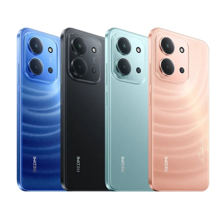 Global Version for Redmi 15C Octa Core LTE HD 6+128G Mobile Phone Original Cellphone Smartphone