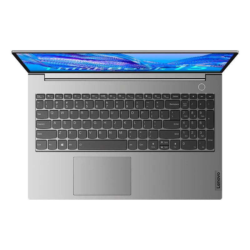 New Original Thinkbook 15 Portable 15.6'' IPS Intel Core I5 8GB RAM SSD 1TB Gaming Laptop Ultraslim Metal Fingerprint
