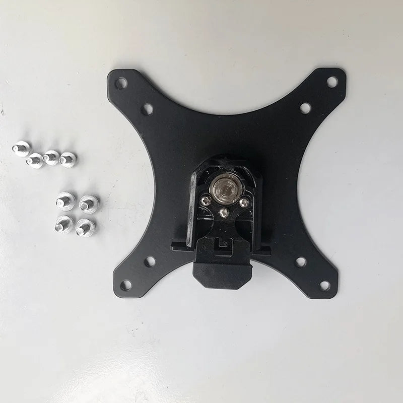 OL-3L monitor tray connector joint parts accesorry black silver connecting mount and arm