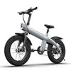 Road Electric Hybrid Super Bikes Electric Mountain Bicycle Full Suspension Q3 20 Inches Sport E Bike Sleek Modern Design