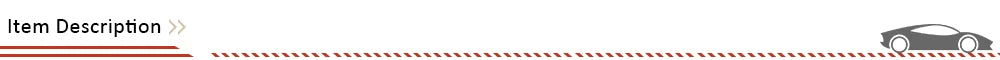 4pcs Wireless Remote Control 8 Color Rechargeable Waterproof LED Strobe Lights Car Decor Atmosphere Anti Collision Warning Lamp