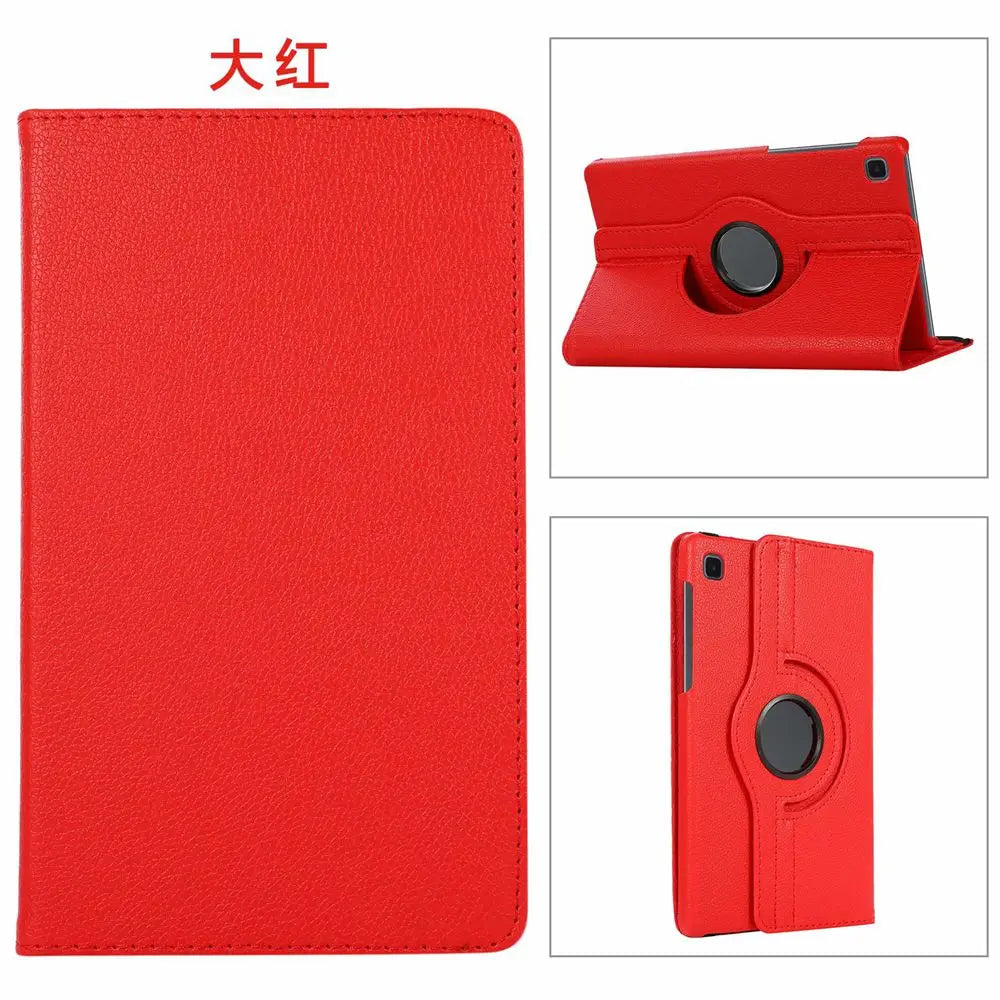 For Samsung Tab A7 Lite 8.7" SM-T220 case SM-T225 tablet Stand Coque Cover for Galaxy Tab A7 Lite 8.7 inch T220 T225
