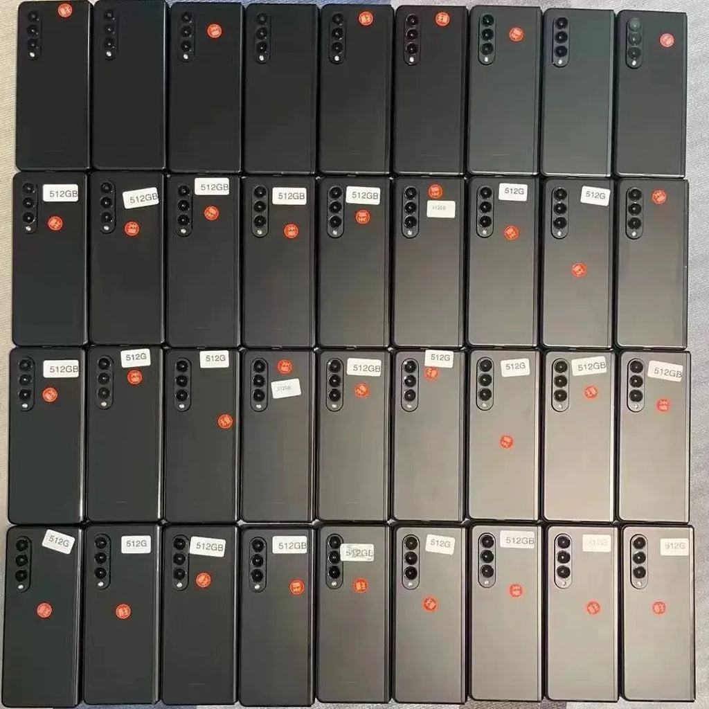 Gebrauchtes Opo A58X 5G 8GB RAM 128GB Global Version Original Smartphones Perfekter Zustand Kratzfrei Generalüberholt Zubehör