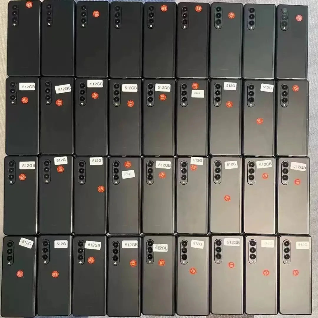 Gebrauchtes Opo A58X 5G 8GB RAM 128GB Global Version Original Smartphones Perfekter Zustand Kratzfrei Generalüberholt Zubehör