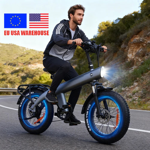 2026 New Aluminum Alloy 48V Lithium Battery E Bikes Mountain Electric Fat Tire Bike Electric Bike Bicycle Wholesale Ebike E-bike