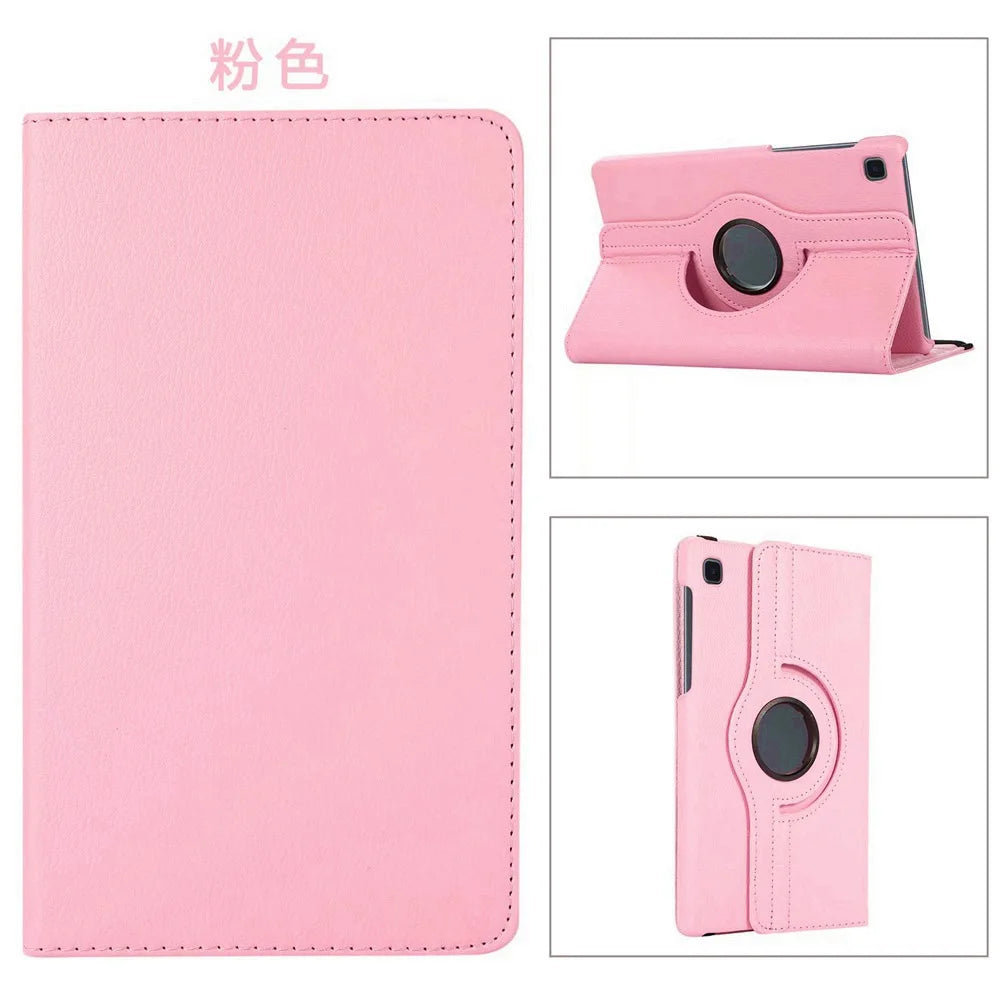 For Samsung Tab A7 Lite 8.7" SM-T220 case SM-T225 tablet Stand Coque Cover for Galaxy Tab A7 Lite 8.7 inch T220 T225