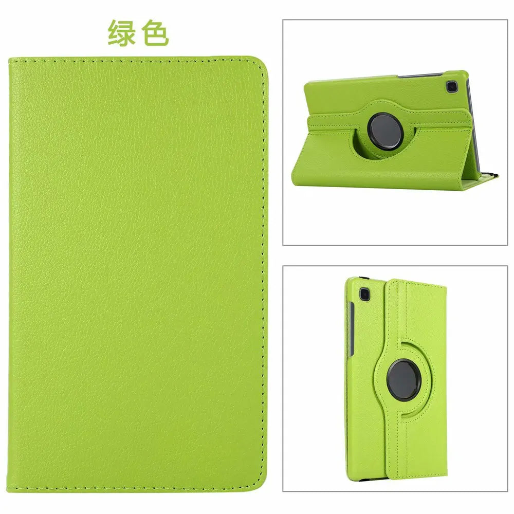 For Samsung Tab A7 Lite 8.7" SM-T220 case SM-T225 tablet Stand Coque Cover for Galaxy Tab A7 Lite 8.7 inch T220 T225