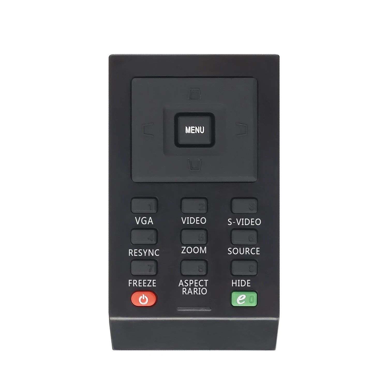 New Remote Control Use for ACER Projector P1163 X112 X110P X1161P X1161PA X1261P X1163N X1263 D110 Controller