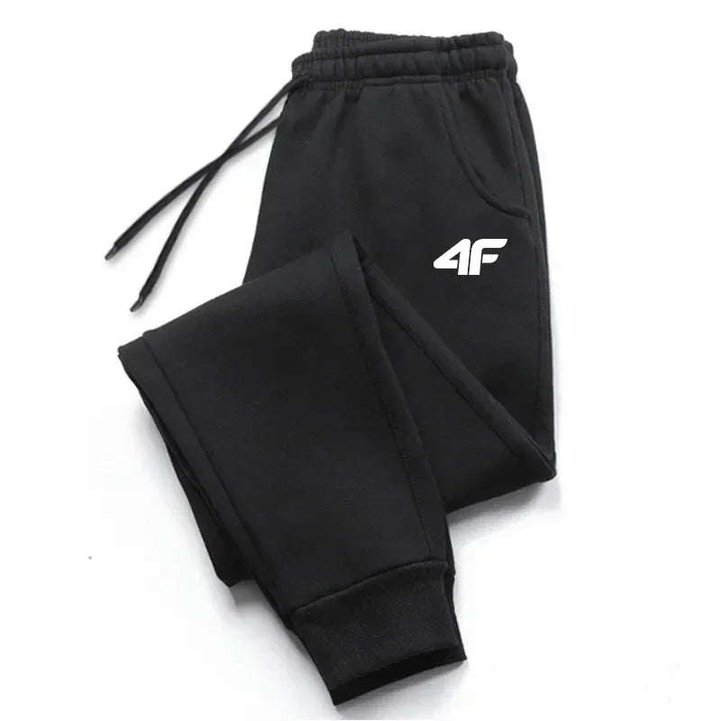 Hot Sales Mens Sweatpants Fashion Printing Gym Sports Jogging Pants Soft Casual Tracksuit Trousers High Quality Street Man Pants