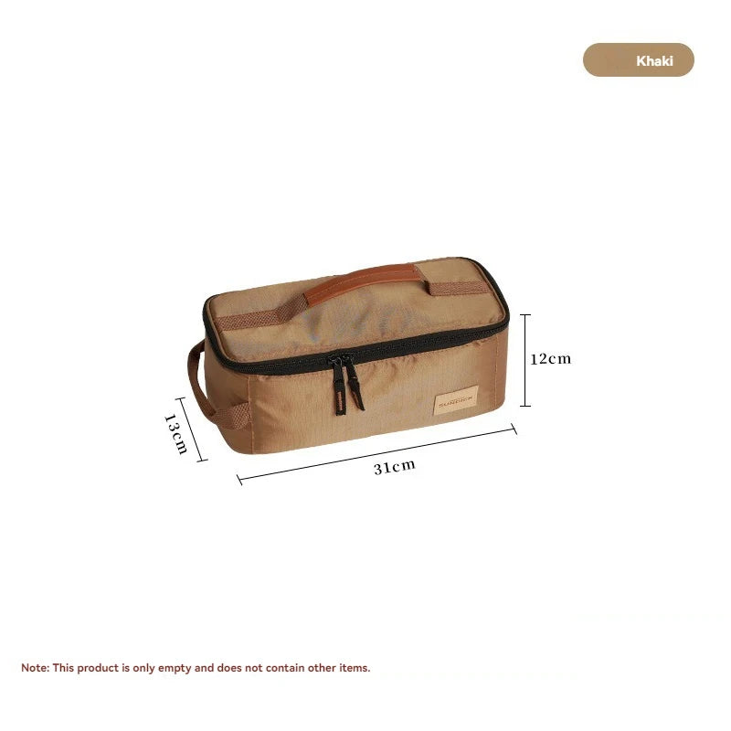 SUNDICK Handheld Sorting Bag, Tableware Classification Storage Bag, Stove Head, Gas Cylinder Storage Bag, miscellaneous Bag