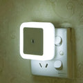 1/6PCS Wireless LED Night Light Sensor Light EU/UK Night lights Larger Aperture For Children Room Bedroom Decoration Lighting