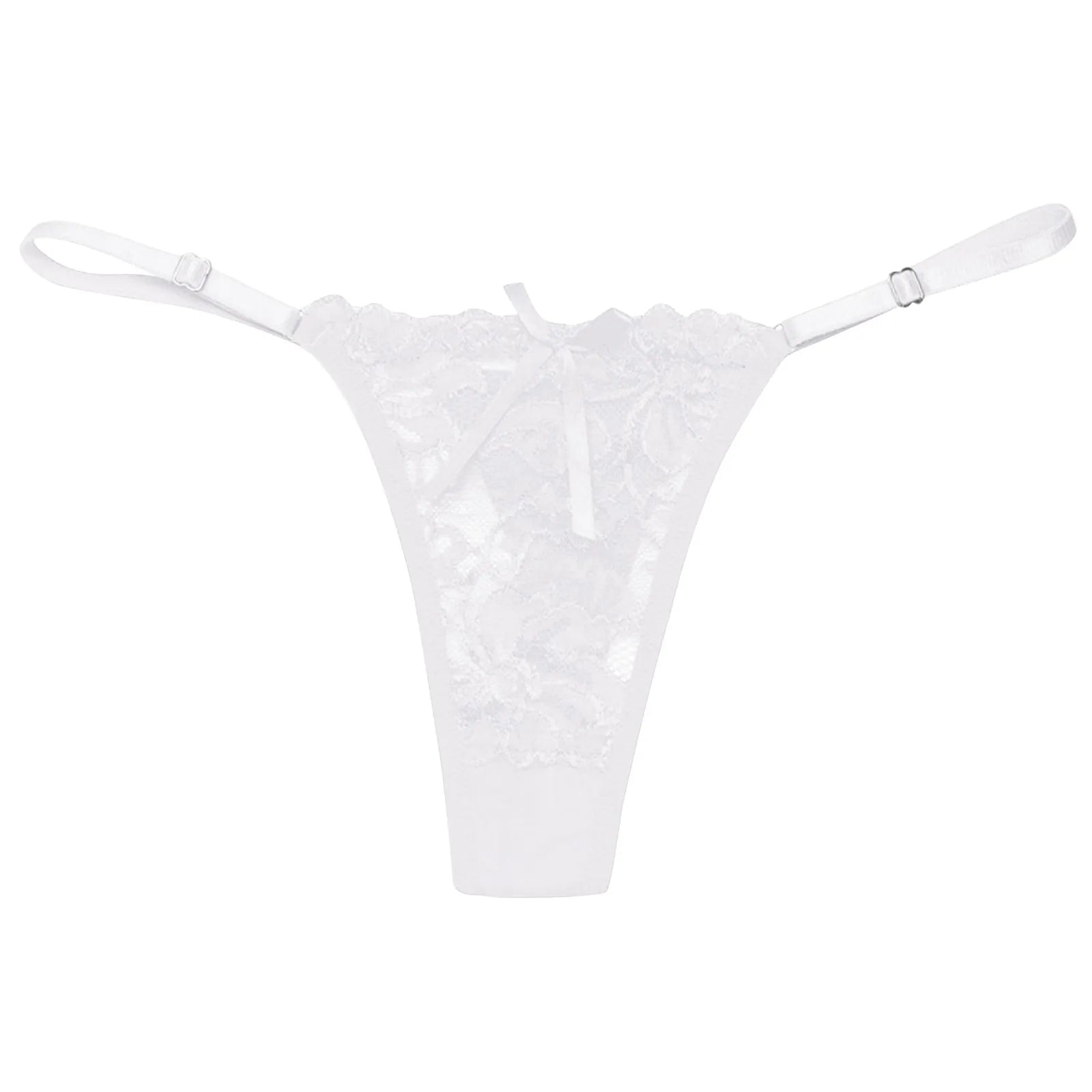 Ladies Lace Sexy Panties Embroidered Bandage Underwear Women Transparent Breathable Thongs Bowknot Sexy Lingerie трусы женские