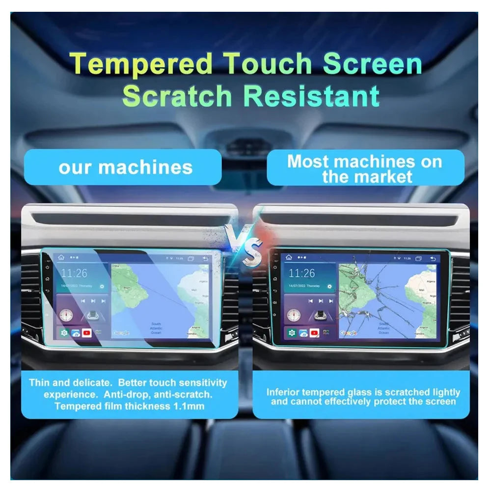 Android 16 For Volkswagen VW Passat B6 B7 CC 2007 2008 2009 2010-2016 Car Radio Navigation Multimedia Player DSP Auto Carplay