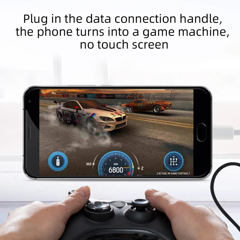 OTG 3 in 1 TF SD Card Reader Data Transmission Splitter Camera Reader Adapter for iPhone 15 14 13 12 11 XR Pro Max XR Android