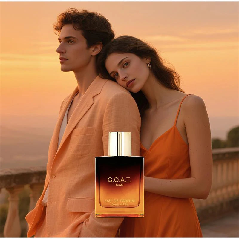 Klassisches High-End Herrenparfüm Herren Dauerhafter Duft Paare Date Eau De Parfum Verströmt Betörenden Charme Frisches Sandelholz Vanille