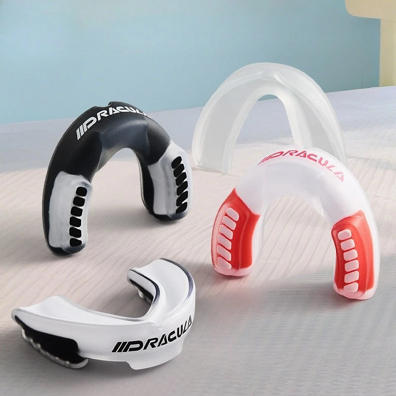 Filtered Sports Adult Sports Mouthguard Muay Thai Boxing Teeth Rugby Fight Training Protection Mma BracesFighting Mouth Guard