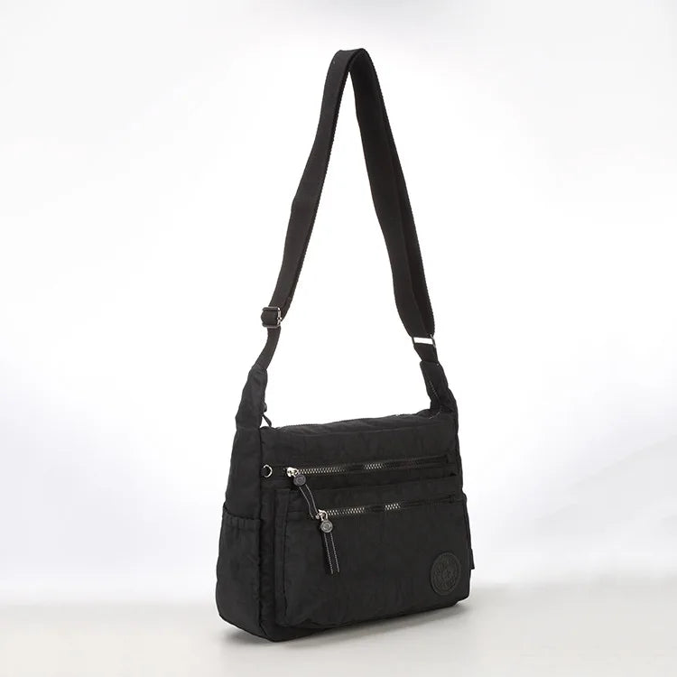 TEGAOTE Nylon Women Messenger Bags Small Purse Shoulder Bag Female Crossbody Bags Handbags High Quality Bolsa Tote