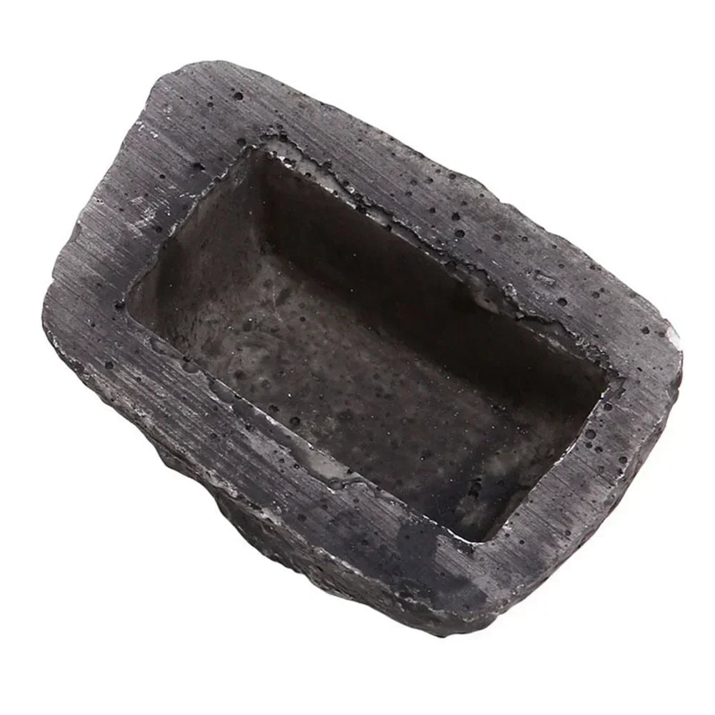 Garden Stone Hide a Spare Key Fake Rock Camouflage Stone Diversion Looks Like Real Stone Safe for Outdoor Yard, Geocaching