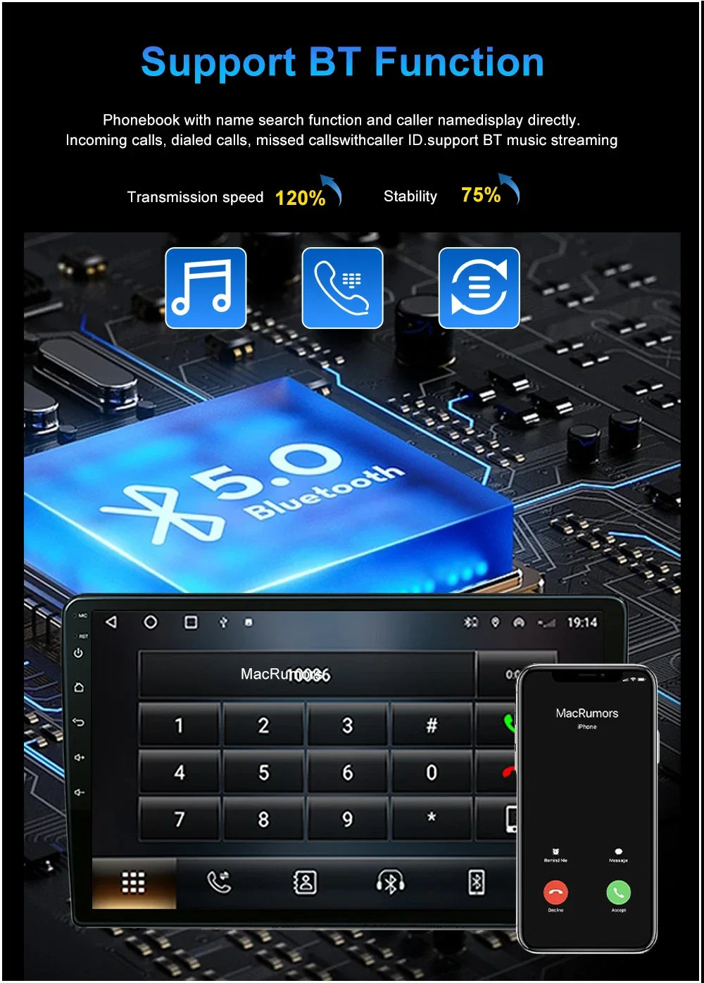 Android 16 For Volkswagen VW Passat B6 B7 CC 2007 2008 2009 2010-2016 Car Radio Navigation Multimedia Player DSP Auto Carplay