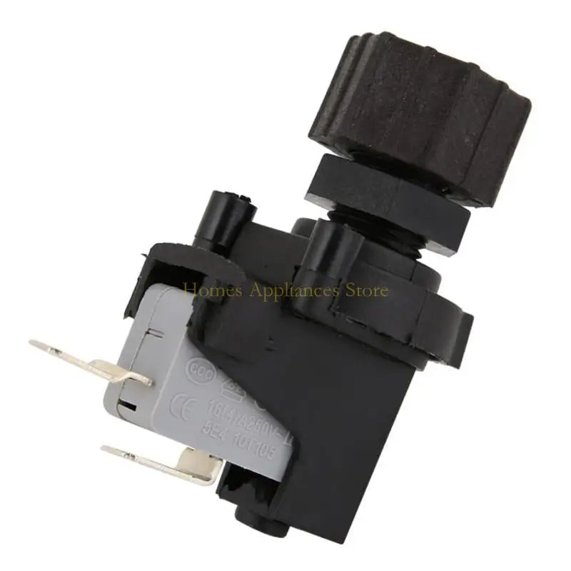 D0AB Universal On Off Push Air Switch Jet Tool Set Bath Spa Tubing For Home Tools