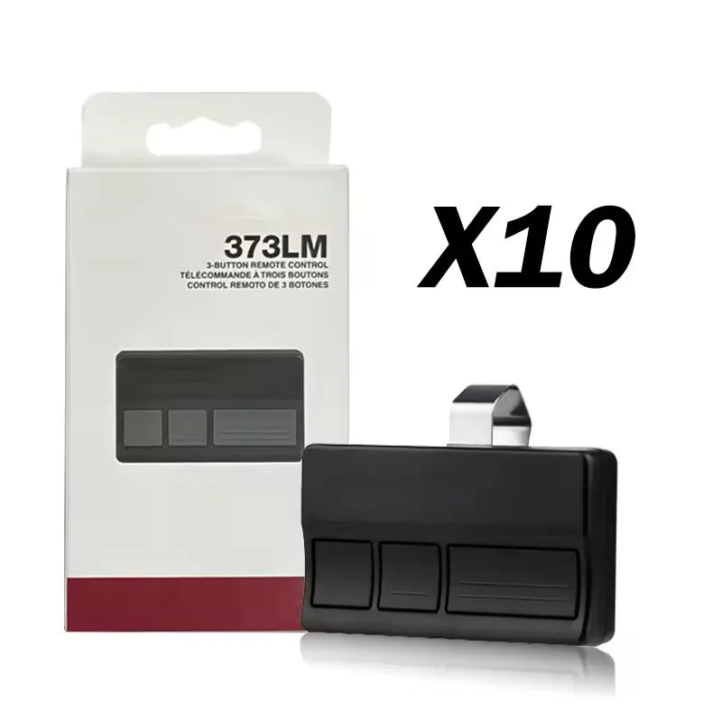 For 371LM 371LMC 373LMC 373LM 372LM 370LM 374LM 950D 953D 956D Electric Garage Door Remote Control 315MHz