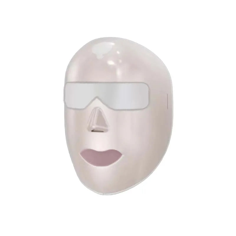 Hydrogen Beauty Face Mask Skin Care Whitening Moisturizing Molecular Hydrogen Inhaling H2 Gas Inhaler Mask