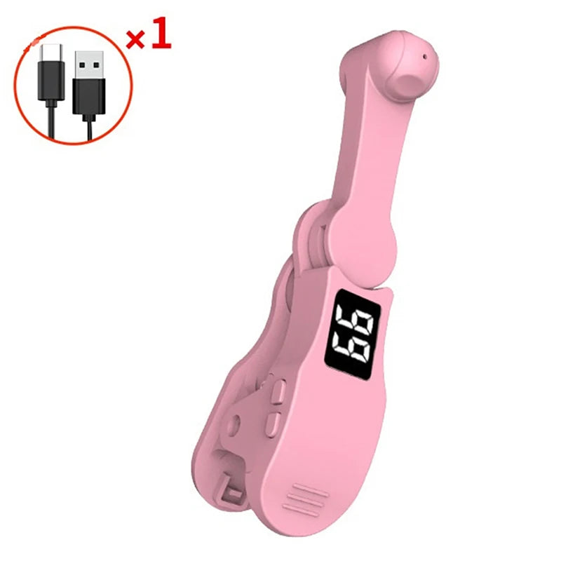 Auto Screen Clicker for Smart Phone Apps Video Live Streaming Gadget USB Simulator Smartphone Game Screen Touch Tripods Tapper